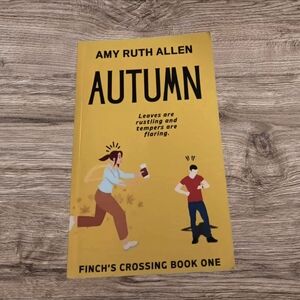 Autumn Finch's Crossing Book One